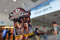 บัตรเข้างาน E3 ปีนี้ เป็นเกม Yakuza 6